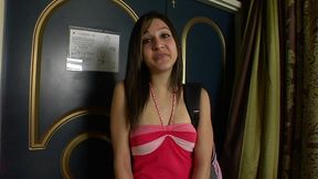 fresh face simone lopez !