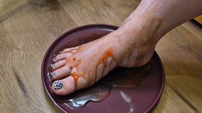 #1 Sweet foot