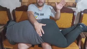 Juego de pareja: nalgadas suaves y conexión real. Solo para ti.