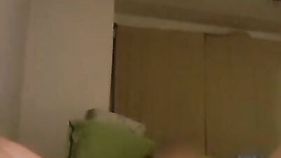 Mormon MILF Masturbating in bed