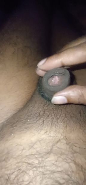 masterbate horny small dick