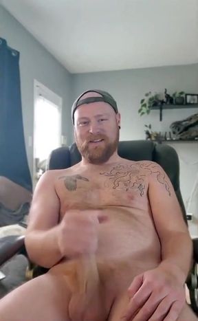 Having a Wank to Some Porn