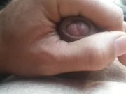 a bear handjob with creamy milk / Paja de oso con leche cremosa