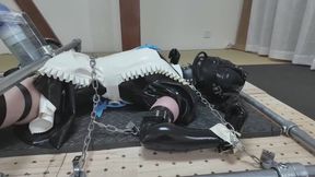 The Fallen Latex Maid