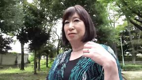 Japanese Mom 