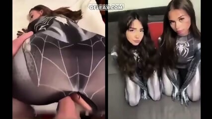 Sophie Rain Fucked Hard SpiderMan video