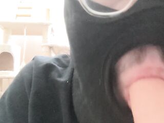 Practicing Blowjobs Afresh