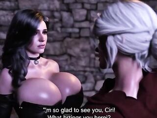 Yennefer's Ritual