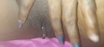 Late Night Sensual Ebony Playtime: Intimate Moments with a Stunning Beauty