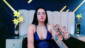 Melaniie Moon Private Show