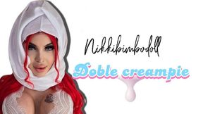 MUSLIM Double Cream & Impregnation Fantasy
