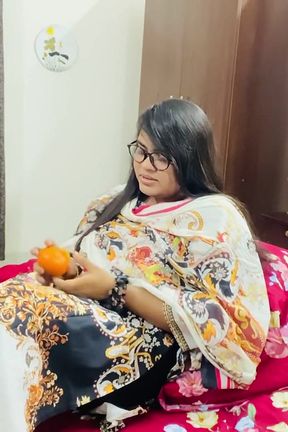 Married Older Stepsister Gets Fucked by Younger Stepbrother and Her Pussy Gets Water Out Because Her Husband Is Abroad.