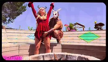 Jessica Ryan Gets Dominated by Will Pounder's Massive Dick! 1080p HD Hardcore Sex