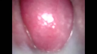 cum see inside my creamy pussy