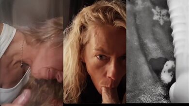 Badaz76 delivers raw blowjob fury