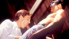 Dylan Fox Sal Antonio Command the Dark Muscle Stud – Falcon Studios