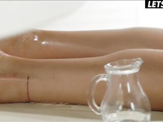 Erotic Massage With Anal Sex For Teen Liya Silver - LETSDOEIT