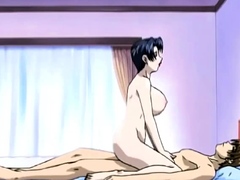 Taboo Charming Stepmother 6 - Anime Sex