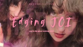 Captivate Edging JOI — My Good Fucking Bitch