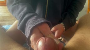 strap on compilation - little blonde fucking ass