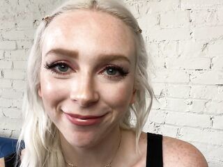 Face Fetish JOI Employee Bribes Boss On FaceTime
