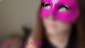 Blaue Augen und sexy Wimpern - GERMAN