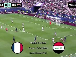 Todos los goles de la Copa Mundial de la FIFA USA 2026