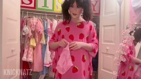 Nighttime Sissy Pervert