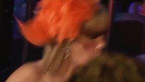 Jessyca Wilson - Nouvel An Libertin Club Echangiste