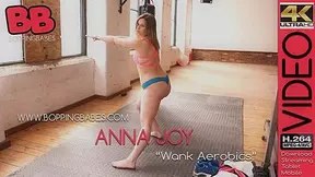 Anna Joy - Wank Aerobics - BoppingBabes