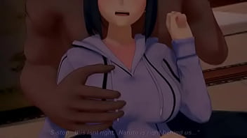 Noche de infidelidad de Hinata