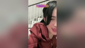 BIGO LIVE INDONESIA SEXY BEAUTIFUL GIRL - DINADINI AMAZING SEXY GIRL