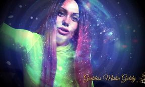 Truly mesmerizing JOI experiencing! With my magic spell, each stroke will bring you more ecstasy
