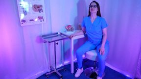 Penis Problems Clinic - Raunchy FemDom Humiliation Medical Comedy
