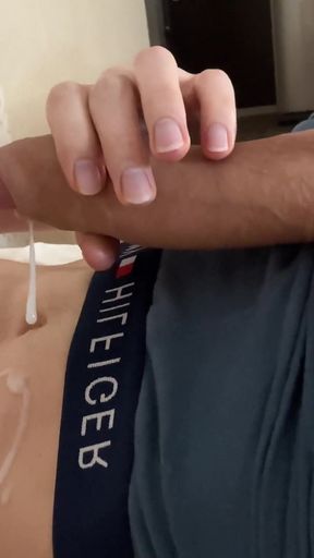 I Was Horny and Cummed for the 3rd Time That Day