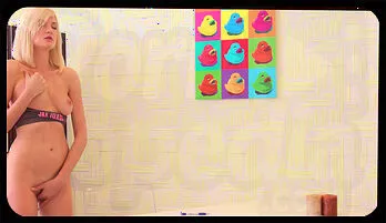 Bree Haze's Sultry Solo Session - Nubiles.net 2024 edition