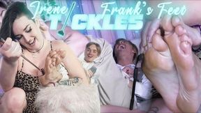 Irene Tickles Frank's Feet (HD MP4)