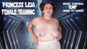 Princess Leia Made to Obey Orders from POV! Made to dance, go topless, shake ass MP4