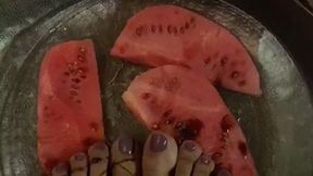 Watermelon Crush (Peeled Watermelon Slices)