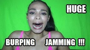 BURPING KSA14K BURPING JAMMING SARAI HD MP4