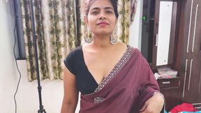 When Komal sends her driver to get milk, he starts taking Komal&#039;s milk.