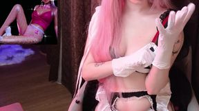 Latex Gloves Fetish. I Want to Be Your Dirty Girl