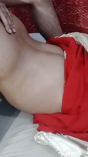Fucking Desi Girlfriend in Doggystyle, Who Likes Doggystyle?
