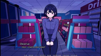 Cute Femboy Neighbor Demands Rough Hentai Gaming Session
