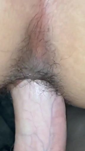 Powerful moment from &quot;Stepmom&#039;s Friend Bakes You A Creampie, Licks Chocolate Off Your Cock Before Letting You Fuck Her&quot;
