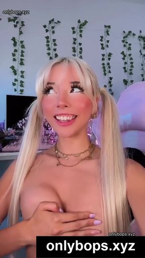 Teen celebrity exposes her amateur onlyfan content