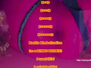 Brandy Bimbo Barbie Virus Mk Ultra Sex Kitten