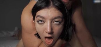 Skinny Teen Madison’s Ruthless Fuck