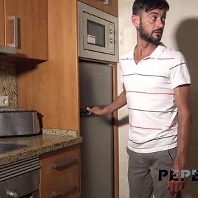 Busty Perla Rubia experiences a SQUIRT and makes her best blowjobs to a big dick