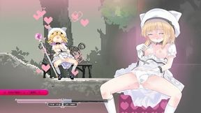 Alice In Cradlepart1hentai Game Play